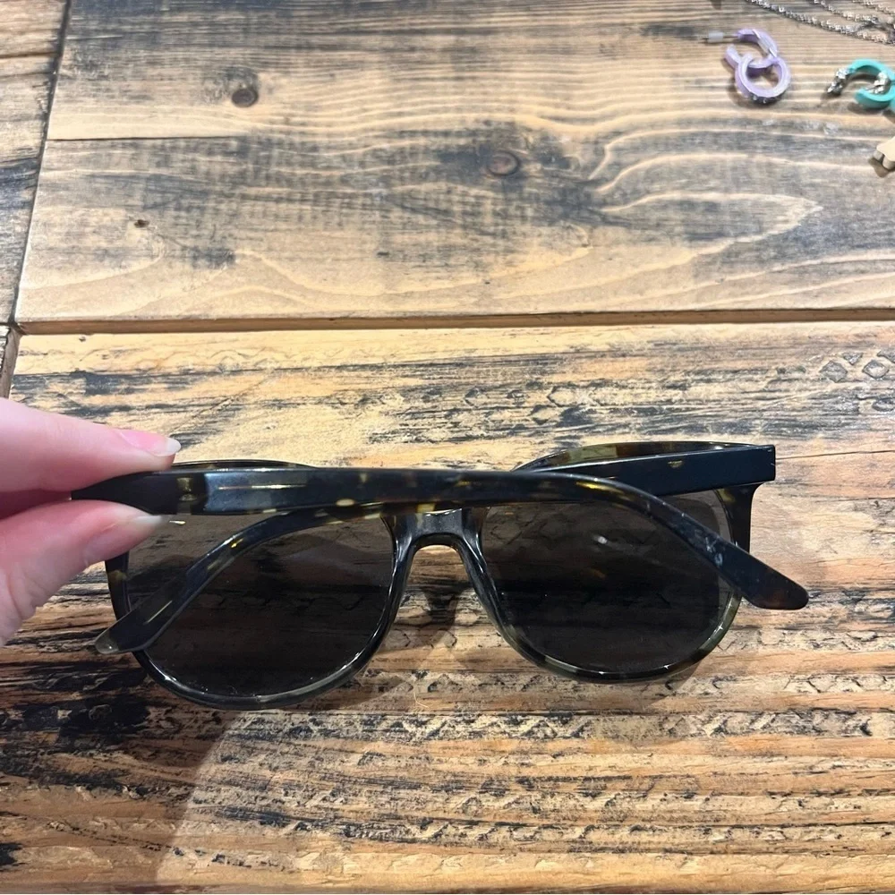 RedParis Tortoise Sunglasses